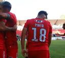 Ñublense gana y es líder absoluto en la B