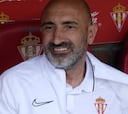 Abelardo: "Si no salimos al cien por cien, el Fuenla nos ganará"