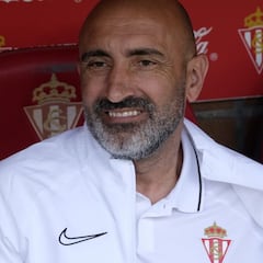 Abelardo: "Si no salimos al cien por cien, el Fuenla nos ganará"