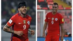 La dura lucha entre Pinilla y Paredes que hace dudar a Rueda