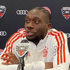 Alphonso Davies is Bayern Munich’s second most valuable player