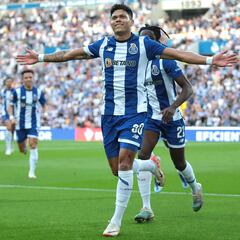 El Oporto vuelve a la senda de la victoria