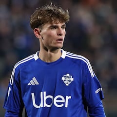 Mercado de fichajes: última hora de Real Madrid, Barcelona, Atlético y ligas internacionales...