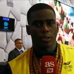 Jonathan Rivas: "Cierro mi temporada con tres oros"