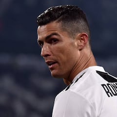Cristiano Ronaldo hiere en la nariz a una aficionada: "¡Ahora llévame a cenar!"