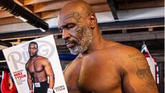 Tyson se hizo vegano y bajó 45 kilos para volver al ring