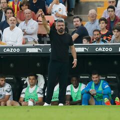 Gattuso-Xavi, enemigos íntimos