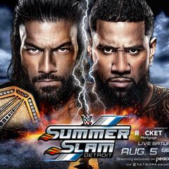 ¿Cuántas veces se ha celebrado el evento de SummerSlam de la WWE en Detroit?