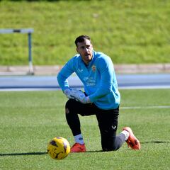 Fernando: “Lo de Osasuna no se puede repetir”