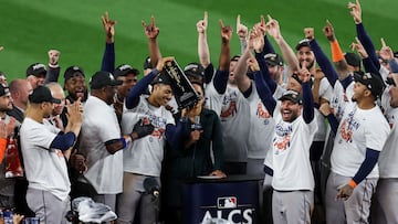 What makes the Houston Astros so good and so hateable at the same time?