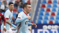 Aspas responde a Lerma: "No le llamé lo que él me atribuye...".