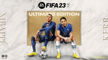 ¿Qué contenidos incluye la Edición Ultimate de FIFA 23?