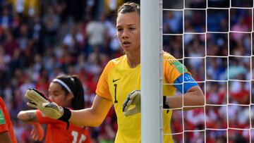 La figura de la Roja se refirió a la preparación que tendrá el equipo para el desafío frente a Camerún, que definirá si el equipo nacional estará en Japón.