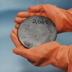 Investigan un paquete con uranio en el aeropuerto de Heathrow