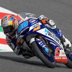 Jorge Martín lidera de entrada con autoridad en Mugello