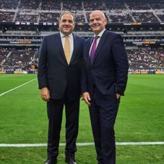 "FIFA debe imponer mano dura": abogado del deporte