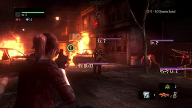 Resident Evil Revelations 2, Impresiones
