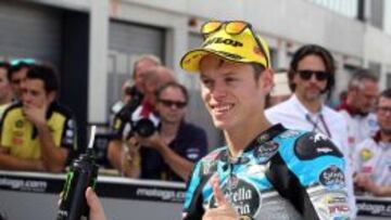 Rabat: "El campeonato está difícil, pero no imposible"