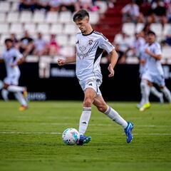 Pepe Sánchez, solución para frenar la sangría defensiva del Albacete