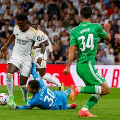 Real Madrid - Betis: TV, horario y cómo ver LaLiga EA Sports online hoy