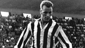 John Charles.