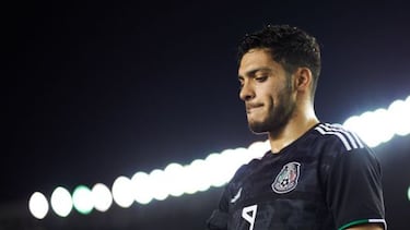 La Selección Mexicana pierde a Raúl Jiménez para el inicio de las eliminatorias