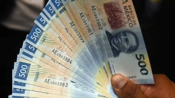 Beneficiarios de la Pensión Bienestar recibirán 6 mil 200 pesos antes de que empiece diciembre del 2025.