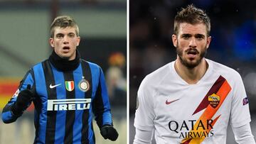 Equipo en 2011: Inter de Milán
Equipo actual: AS Roma