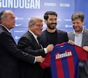 Otra vez, un Barça contrarreloj