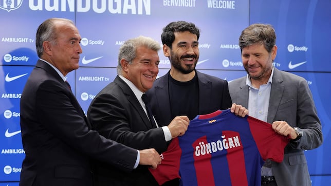 Mateu Alemany, una obra inacabada en el Barça