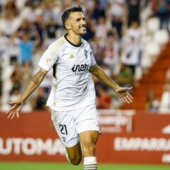 Quiles: el hombre gol del Albacete