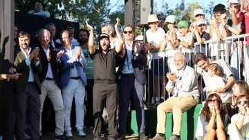 Ángel Hidalgo: “Esto es absolutamente de locos”