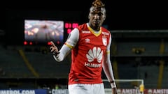 Johan Arango rompe el silencio con la prensa y analiza la Copa