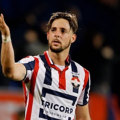 El Sevilla tienta a Fran Sol