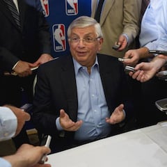 Drogas, amaños, sida... los problemas que afrontó Stern