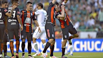 León y Pachuca con fraterno empate en la Semifinal de Ida