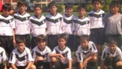 El desconocido pasado de Aránguiz y tres formados en la UC en la cantera del Morning