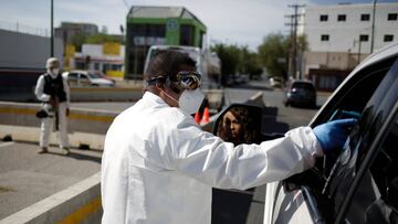 Curva del coronavirus en México hoy, 4 de julio: ¿cuántos casos y muertes hay?