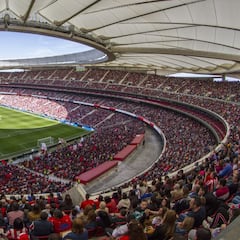 El público vuelve a los estadios