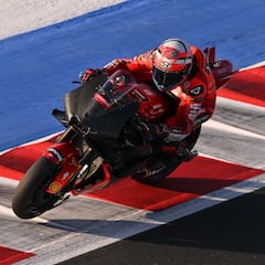 Ducati no oculta sus intenciones