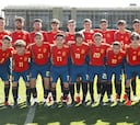 Uno x Uno de España Sub-17 en la Euro: así es la generación 2002