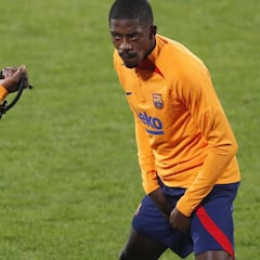 Continúa la sangría por Dembélé