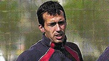 Puñal renovó ayer.