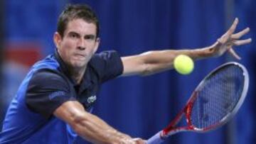 Guillermo García-López se mete en semifinales