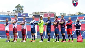 Los Potros de Hierro listos para arrancar temporada en casa