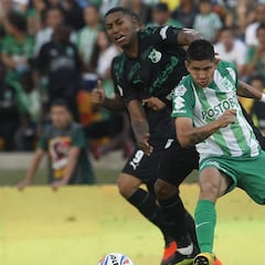 Atlético Nacional 0-0 Deportivo Cali: Poco fútbol en el Atanasio