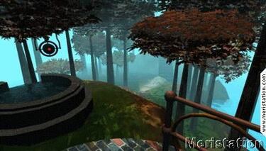 Nueva galería de imágenes de Myst en PSP