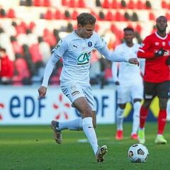 Mathis Lachuer firma por dos temporadas como rojillo