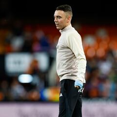 Aspas, patata caliente para Benítez