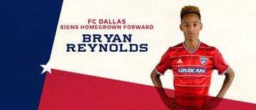 4.- (FC Dallas, 16 años)